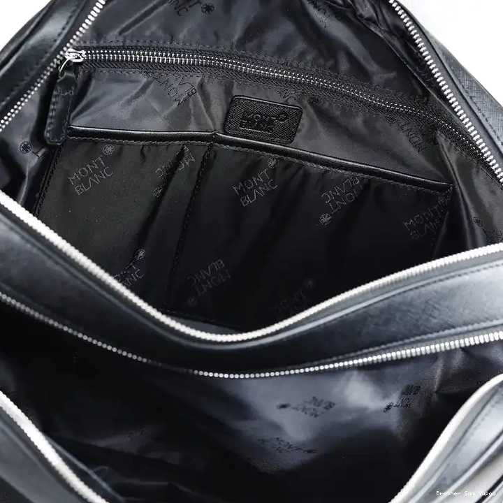 Brother Sam Montblanc 2411YA0093 Bags 0424